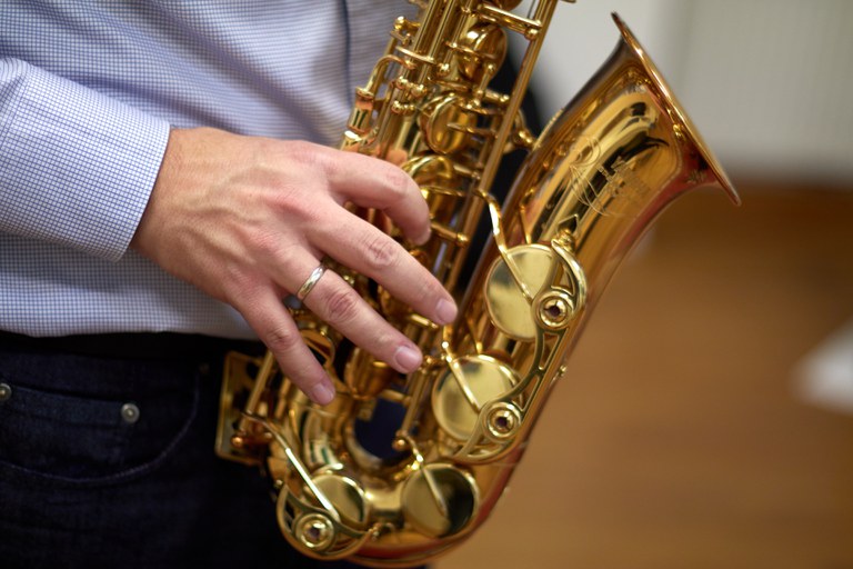 Saxophon (Jazzsaxophon)